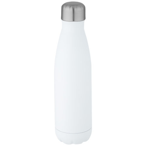 Gourde cuivre et inox recyclé personnalisable 500ml Cove 