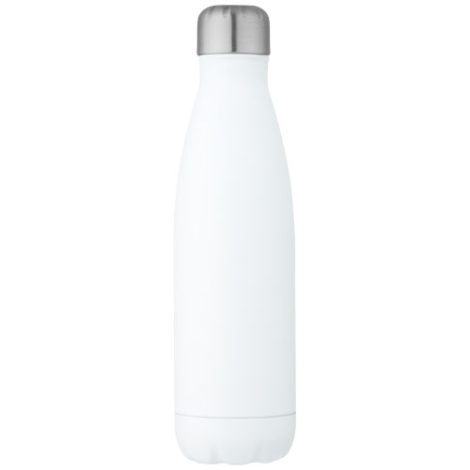 Gourde cuivre et inox recyclé personnalisable 500ml Cove 