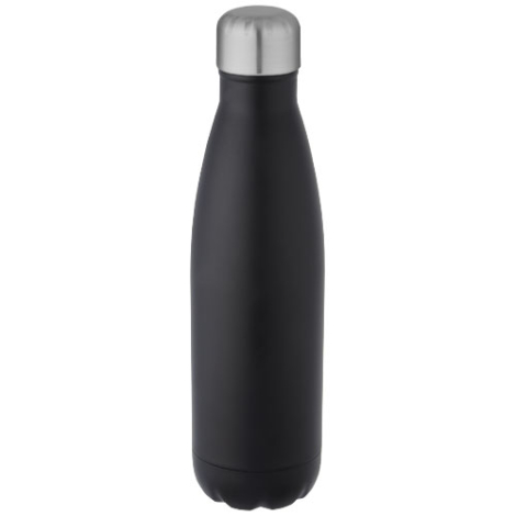 Gourde cuivre et inox recyclé personnalisable 500ml Cove 