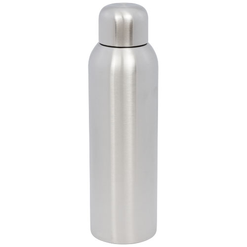 Bouteille 820ml publicitaire inox recyclé Guzzle Argent
