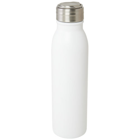 Bouteille 700ml inox recyclé personnalisable Harper