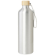 Gourde personnalisable 1L alu recyclé Malpeza