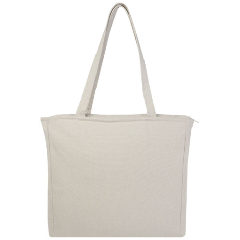 Sac shopping personnalisable recyclé 500g Weekender