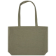 Sac shopping personnalisable recyclé 500g Weekender