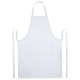 Tablier en coton recyclé 240g personnalisable Shara