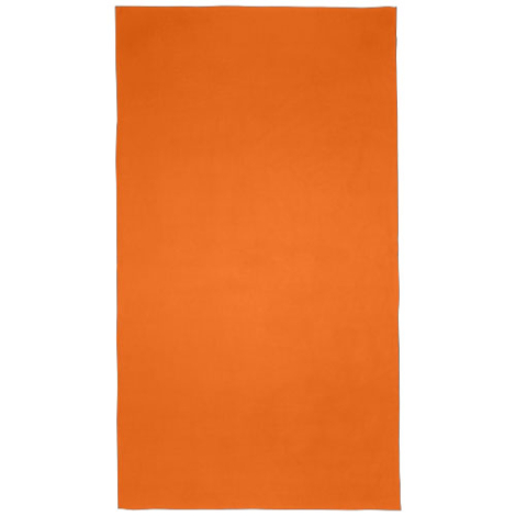 Serviette promotionnelle ultra-légère 100x180 cm Pieter