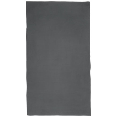 Serviette promotionnelle ultra-légère 100x180 cm Pieter