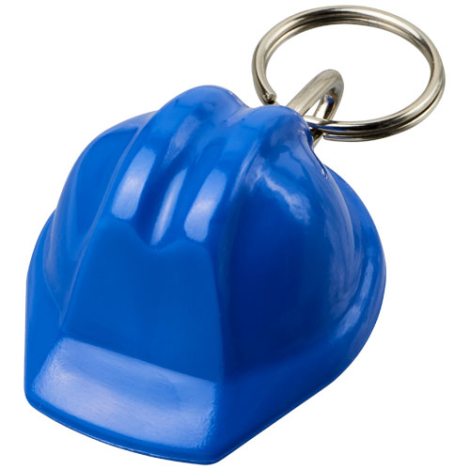 Porte-clés publicitaire casque de sécurité recyclé Kolt