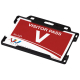 Porte-badge promotionnel en plastique recyclé Vega