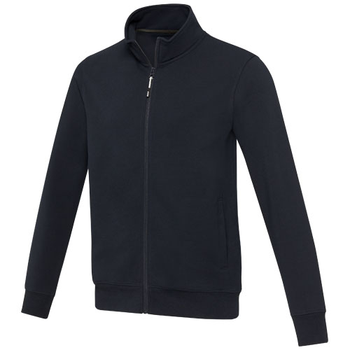 Pull personnalisable unisexe zippé Galena Marine