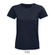 Tee shirt coton bio femme personnalisé 175g - PIONEER