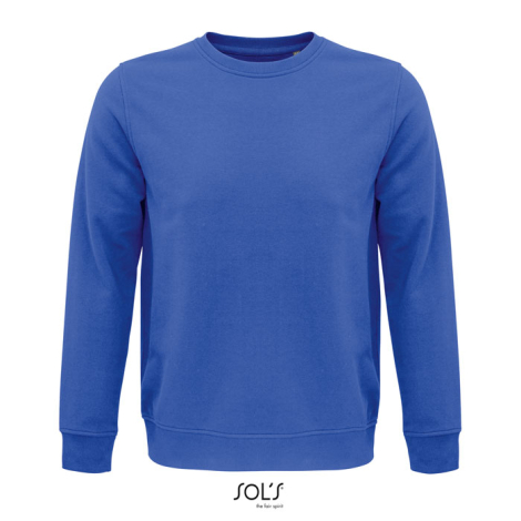 Sweat coton bio et rPET publicitaire 280g - COMET