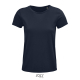 T-shirt publicitaire coton bio femme 150g - CRUSADER