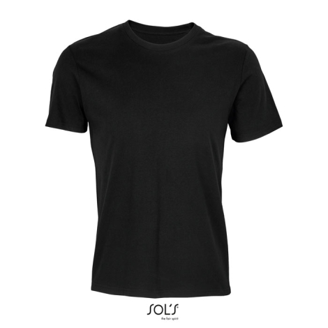 T-shirt coton recyclé unisexe personnalisable 170g - ODYSSEY