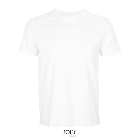 T-shirt coton recyclé unisexe personnalisable 170g - ODYSSEY