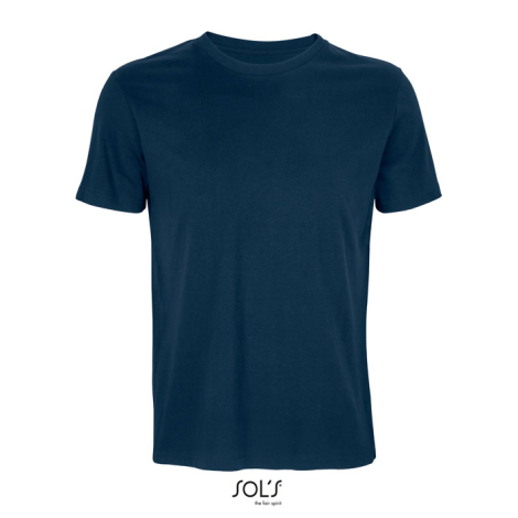 T-shirt coton recyclé unisexe personnalisable 170g - ODYSSEY