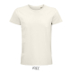 T-shirt homme coton bio publicitaire 175g - PIONEER