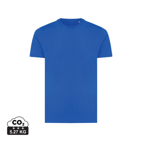 T-shirt en coton recyclé promotionnel 180g Iqoniq Bryce