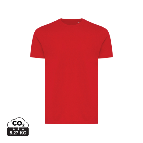 T-shirt en coton recyclé promotionnel 180g Iqoniq Bryce