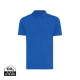 Polo en coton recyclé personnalisable 220g Iqoniq Yosemite