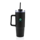 Mug publicitaire recyclé 900ml avec poignée Tana