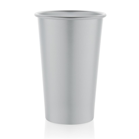 Mug alu recyclé promotionnel 450 ml Alo