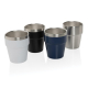 Tasse en acier recyclé personnalisable 300ml Clark