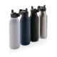 Bouteille 500ml inox recyclé promotionnelle Ara AVIRA