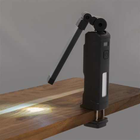 Lampe publicitaire de travail rechargeable Gear X