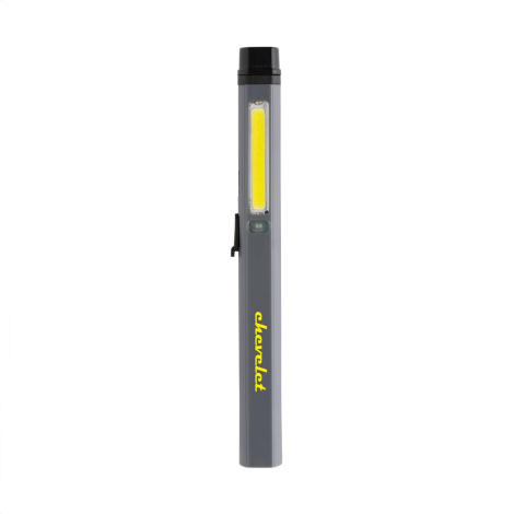 Lampe stylo publicitaire rABS rechargeable Gear X