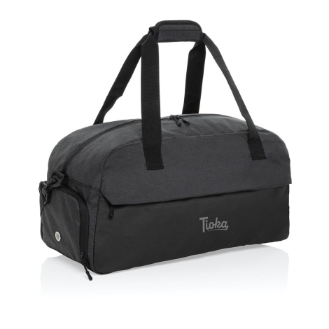 Sac de sport rPET personnalisable Kazu