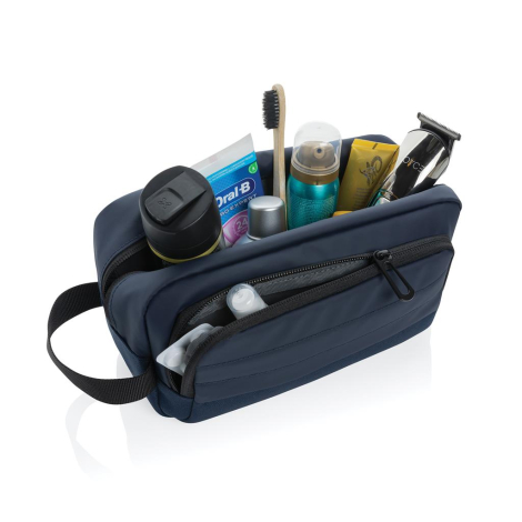 Trousse de toilette rPET publicitaire Armond