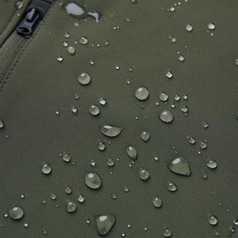 Veste softshell rPET à personnaliser Homme Makalu Iqoniq