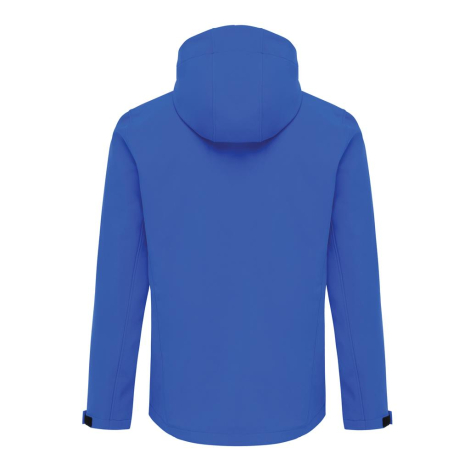 Veste softshell rPET à personnaliser Homme Makalu Iqoniq