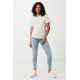 T-shirt personnalisé Femme coton bio 160g Yala Iqoniq