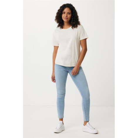 T-shirt personnalisé Femme coton bio 160g Yala Iqoniq