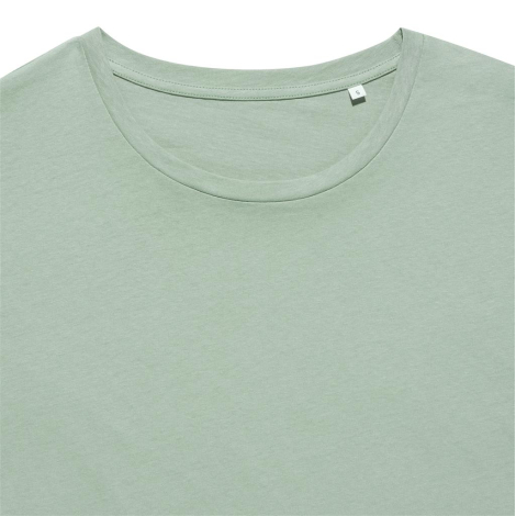 T-shirt personnalisé Femme coton bio 160g Yala Iqoniq