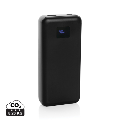 SuperPowerbank 20 000 mAh personnalisé Gridley