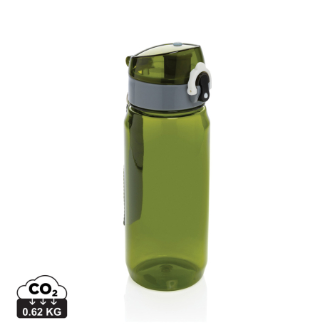 Bouteille d'eau rPET 600ml personnalisée Yide