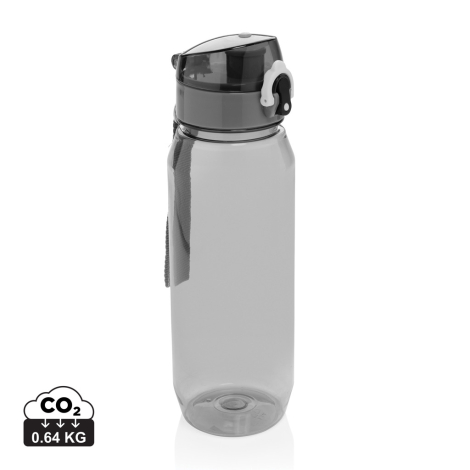 Bouteille d'eau publicitaire rPET 800ml Yide