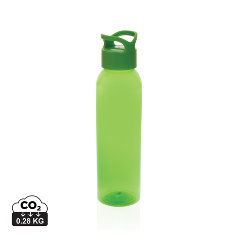 Bouteille d'eau promotionnelle rPET 650ml Oasis