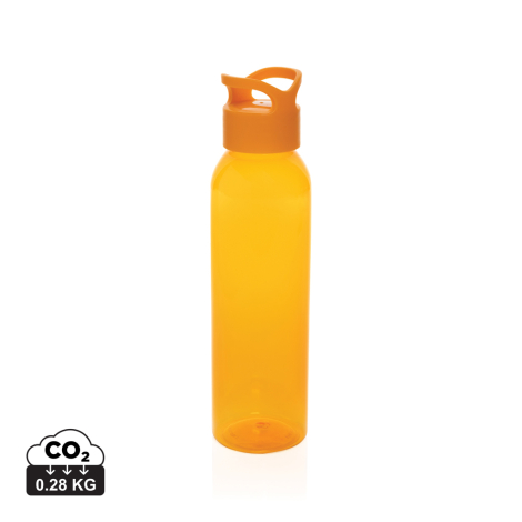 Bouteille d'eau promotionnelle rPET 650ml Oasis