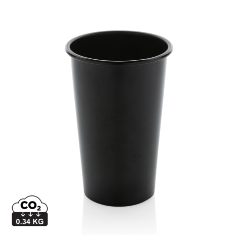 Mug alu recyclé promotionnel 450 ml Alo