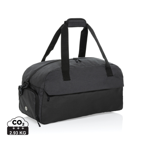 Sac de sport rPET personnalisable Kazu