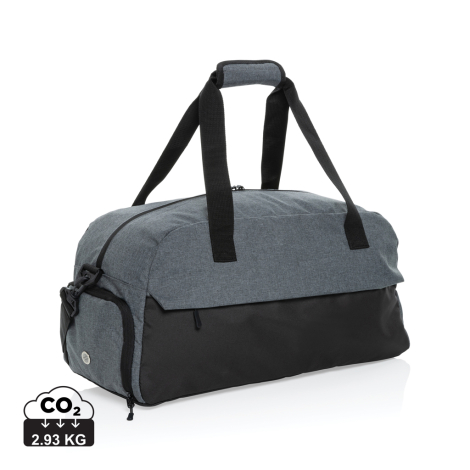 Sac de sport rPET personnalisable Kazu