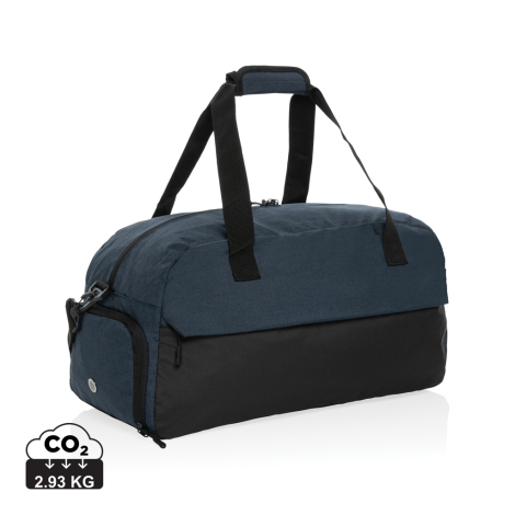 Sac de sport rPET personnalisable Kazu
