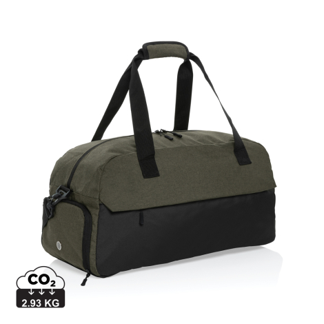Sac de sport rPET personnalisable Kazu