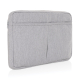 Pochette coton recyclé 340g personnalisable 15,6'' Laluka