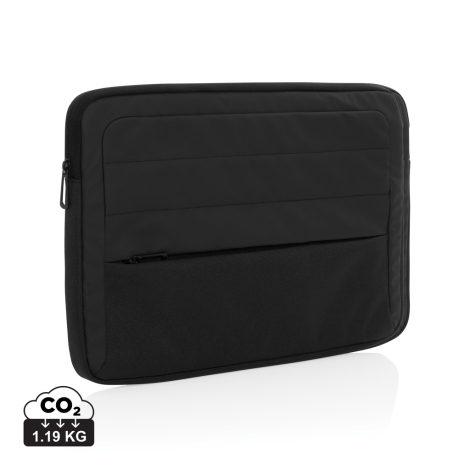 Pochette rPET personnalisée pour ordinateur 15,6" Armond