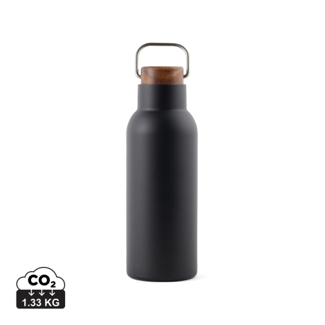 Bouteille promotionnelle 580ml inox recyclé Ciro VINGA